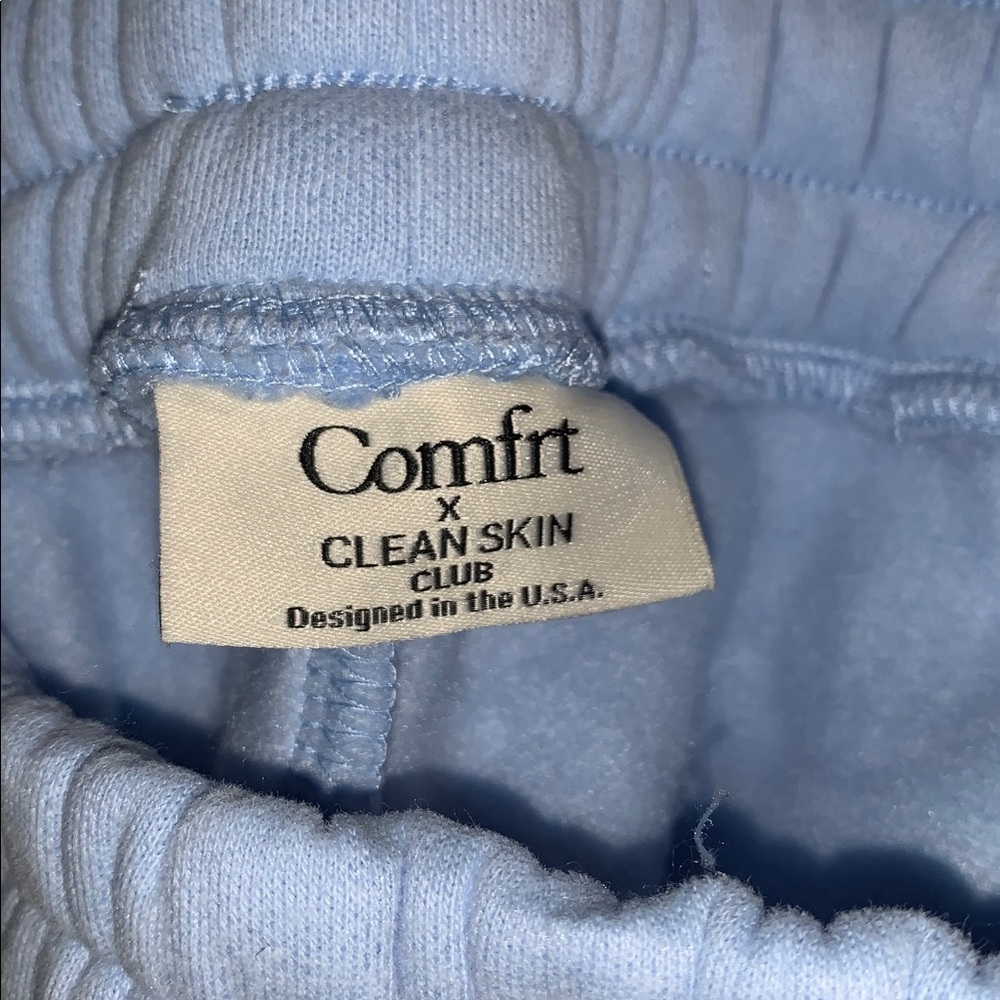 Comfrt x Clean Skin Club Sweatpants - Picture 6 of 10